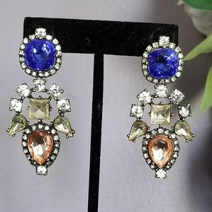 Baublebar earrings